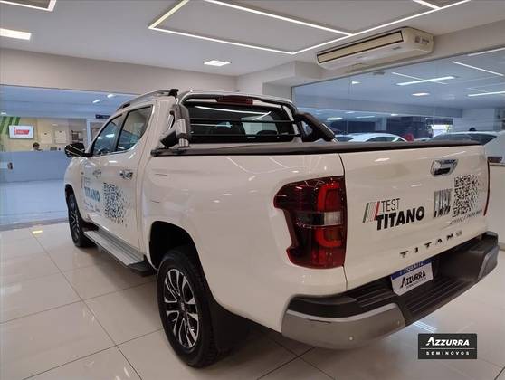 FIAT TITANO 2.2 TURBO DIESEL RANCH 4X4 AT8 FIAT TITANO 2.2 TURBO DIESEL RANCH 4X4 AT8